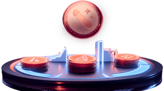 Larch Vermode streamlined three-click crypto trading interface