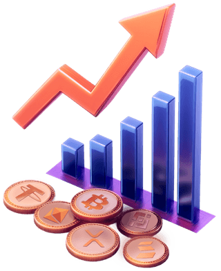 Larch Vermode product overview for a crypto trading platform interface
