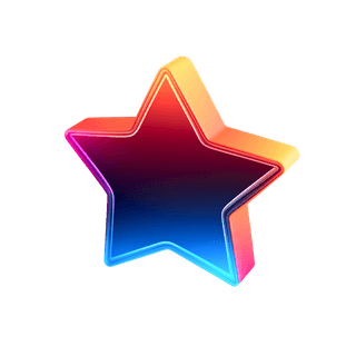 User rating stars display for reliable crypto platform
